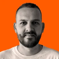 Darjan, founder of Evie